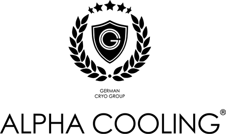 Logo der Firma ALPHA Industries AG, Memmingen