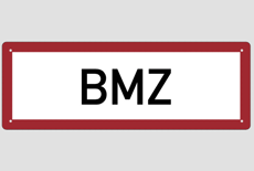 BMZ/Brandmeldezentrale