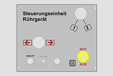Frontplatten
