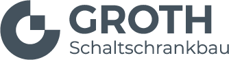 Logo der Firma Groth Schaltschrankbau, Eschbach