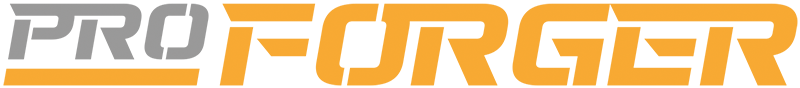 Logo der Firma Proforger Germany, Laserschneiden Online