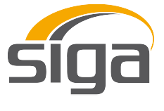 Logo der Firma SiGA GmbH, Wolfsburg