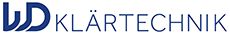 Logo der Firma WD Klärtechnik GmbH, Rheine