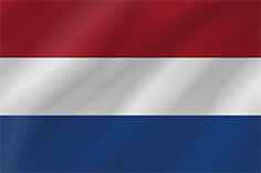 Holländische Flagge